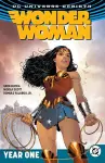 Wonder Woman Vol. 2: Year One (New Edition) cover
