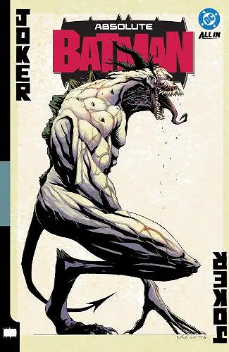 Absolute Batman Vol. 3 cover