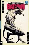 Absolute Batman Vol. 3 cover