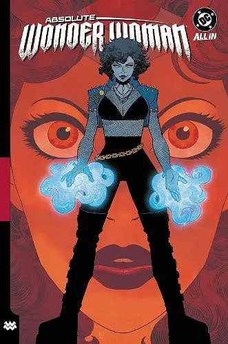 Absolute Wonder Woman Vol. 3: Season of the Witch cover