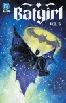 Batgirl Vol. 3: The War of Shadows cover