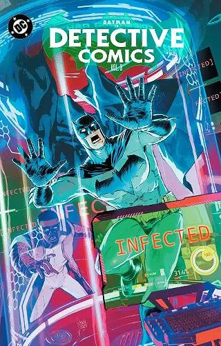 Batman: Detective Comics Vol. 3: The Courage That Kills cover
