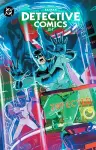 Batman: Detective Comics Vol. 3: The Courage That Kills cover