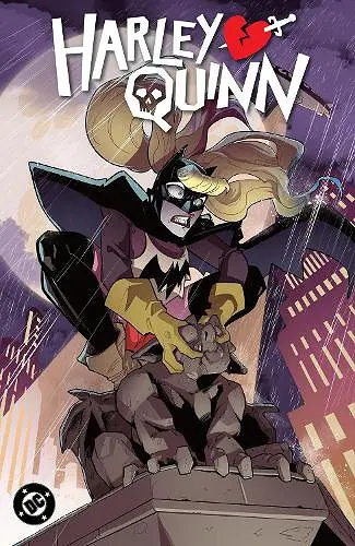 Harley Quinn Vol. 3: The Harq Knight Returns! cover