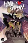 Harley Quinn Vol. 3: The Harq Knight Returns! cover