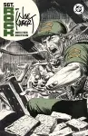 Sgt. Rock by Joe Kubert: Deluxe Edition cover
