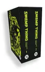 Swamp Thing: Dark Genesis Omnibus cover