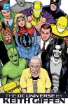The DC Universe by Keith Giffen cover