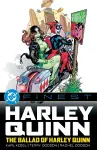 DC Finest: Harley Quinn: The Ballad of Harley Quinn cover