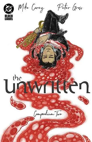 The Unwritten Compendium Two cover
