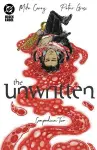 The Unwritten Compendium Two cover
