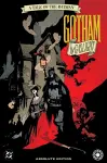 Batman: Gotham by Gaslight: Absolute Edition cover