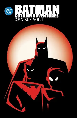 Batman: Gotham Adventures Omnibus Vol. 1 cover
