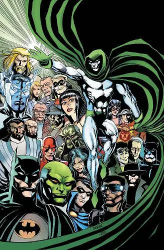 The Spectre by John Ostrander and Tom Mandrake Omnibus Vol. 2 cover
