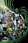 The Spectre by John Ostrander and Tom Mandrake Omnibus Vol. 2 cover