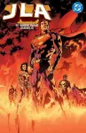 JLA by Mark Waid Omnibus cover
