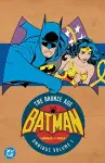 Batman: The Brave and the Bold: The Bronze Age Omnibus Vol. 1 cover