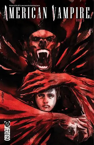 American Vampire Book Three cover