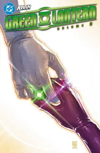 Green Lantern Vol. 6: With This Ring cover