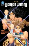 Wonder Woman Vol. 5: The Wonder War Act I cover