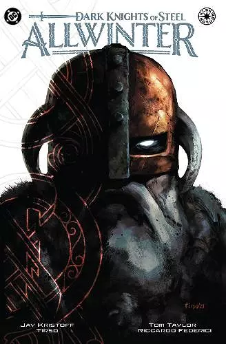 Dark Knights of Steel: Allwinter cover