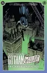 Batman: Gotham By Gaslight: The Kryptonian Age cover