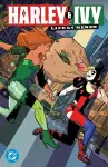 Harley & Ivy: Life & Crimes cover