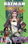 Batman: White Knight Presents: Generation Joker cover