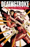 Deathstroke by Christopher Priest Omnibus cover