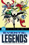 DC Finest: Events: Legends Part One cover