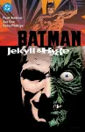 Batman: Jekyll & Hyde cover