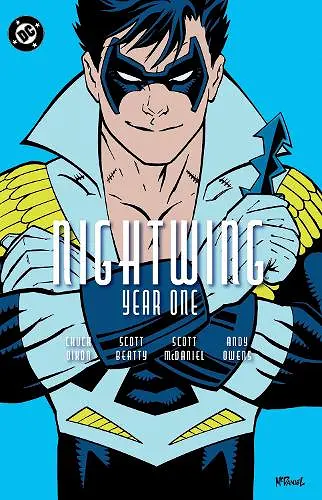 Nightwing: Year One cover