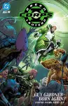 Green Lantern Corps Vol. 3: Guy Gardner - Born Again? cover