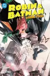Robin & Batman: Jason Todd cover