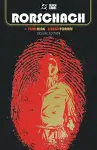 Rorschach by Tom King and Jorge Fornes: Deluxe Edition cover
