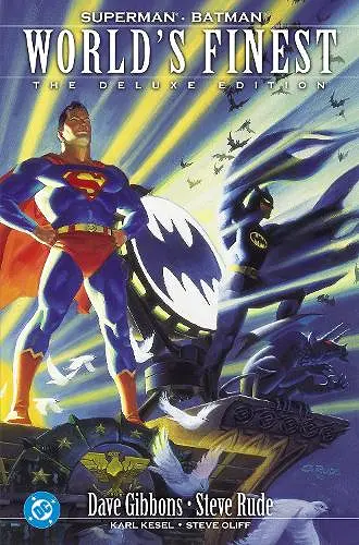 World's Finest Deluxe (2026 Edition) cover