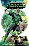 Hal Jordan and The Green Lantern Corps by Robert Venditti Omnibus Vol. 1 cover
