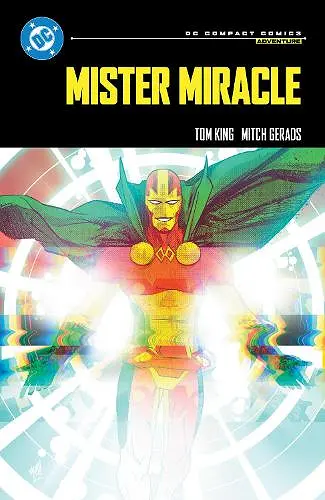 Mister Miracle: DC Compact Comics Edition cover