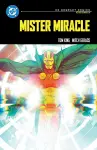 Mister Miracle: DC Compact Comics Edition cover