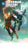 Superman/Shazam!: First Thunder cover
