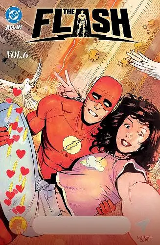 Flash Vol. 6. The cover