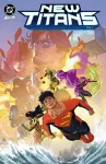 New Titans Vol. 1 cover