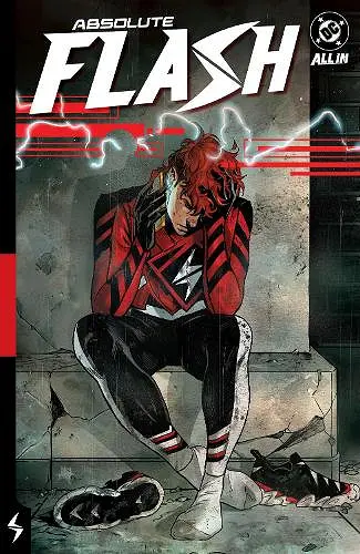 Absolute Flash Vol. 3 cover