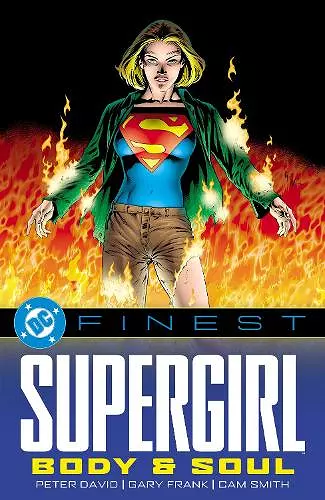DC Finest: Supergirl: Body and Soul cover