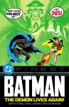 DC Finest: Batman: The Demon Lives Again! cover