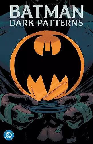 Batman: Dark Patterns cover