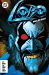 Lobo: Back to Back cover