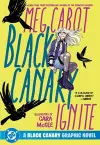 Black Canary: Ignite cover