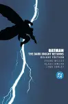 Batman: The Dark Knight Returns Deluxe Edition cover