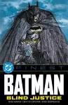 DC Finest: Batman: Blind Justice cover